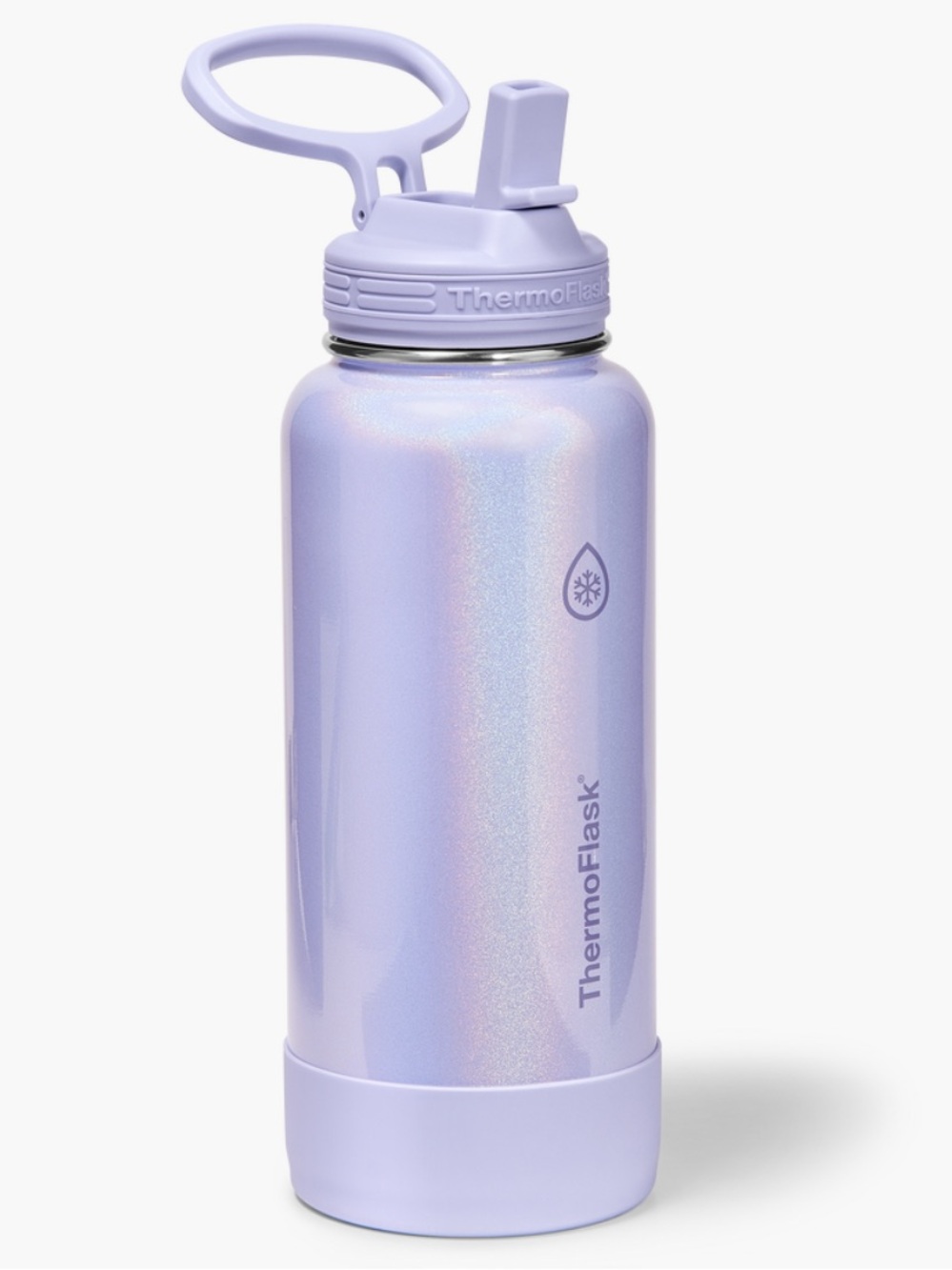 32oz Lavender Insulated Water Bottle